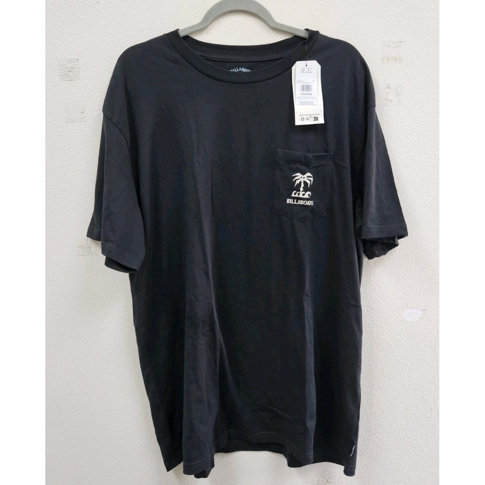 Billabong Men's XXL Short Sleeve T Shirt  Surf Tropical Escape New With Tags